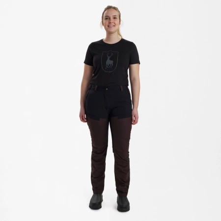 Spodnie damskie Deerhunter Ann - z powłoką Teflon