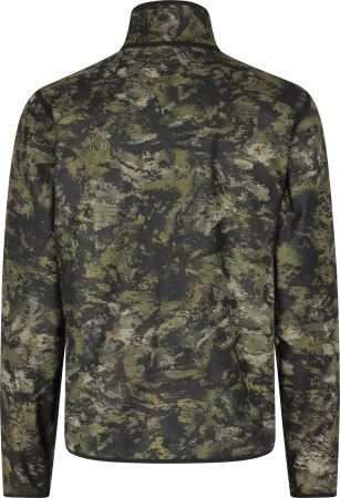 Bluza dwustronna Rogue fleece - wszechstronna dzięki wodoodpornej membranie Seetex® bez PFAS oraz cicha