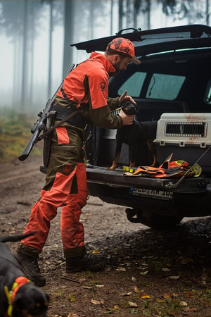 Czapka Wildboar Pro ze światłem LED