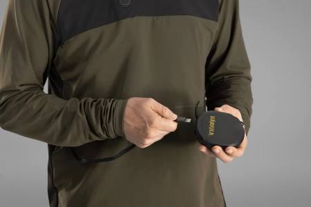 Podkoszulek ocieplacz HÄRKILA HEAT L/S T-SHIRT