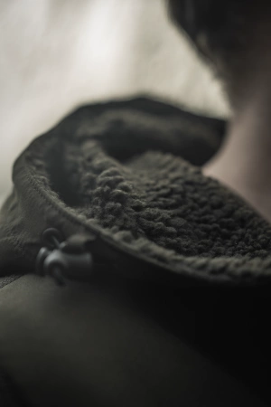 Bluza Seeland Thaw fleece - misiowy polar