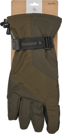Rękawice Seeland Trigger Fold-Back - ocieplane Thinsulate ™