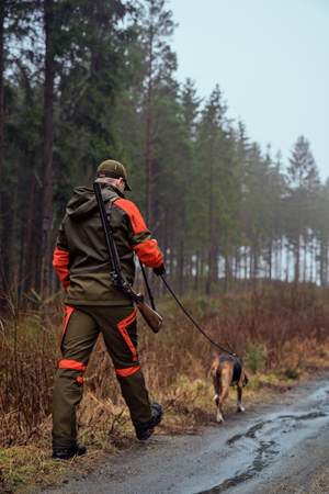 Spodnie Pro Hunter Dog Keeper GTX trousers