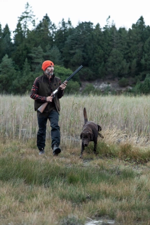 Koszula Bjark Northern Hunting - trwała koszula myśliwska