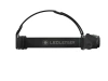Ledlenser MH8 latarka czołowa, 600 lm, black-black