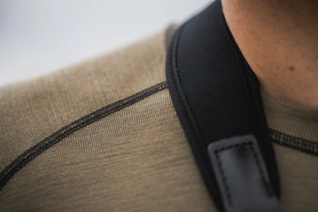 Koszulka Apex Merino T-shirt Seeland - termoaktywna z dodatkiem wełny merino