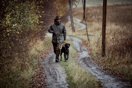 Kurtka Deerhunter Pro Gamekeeper z membraną Deer-Tex® Performance Shell