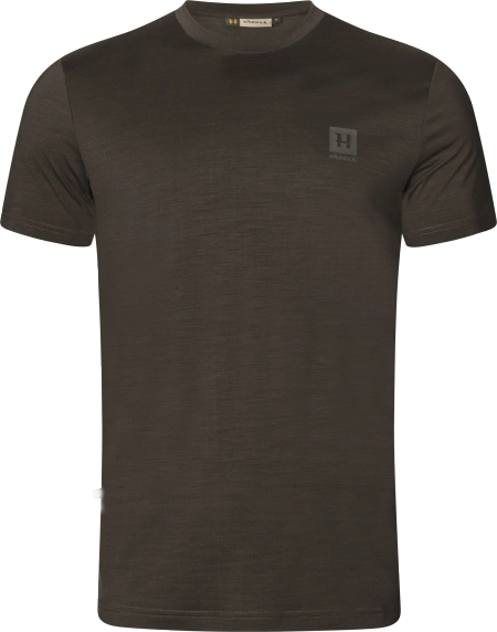 Härkila Base All Season S/S t-shirt- podkoszulka 80% wełna merynosów