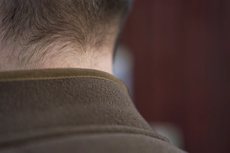 Bluza polarowa Härkila Sandhem Sherpa Fleece