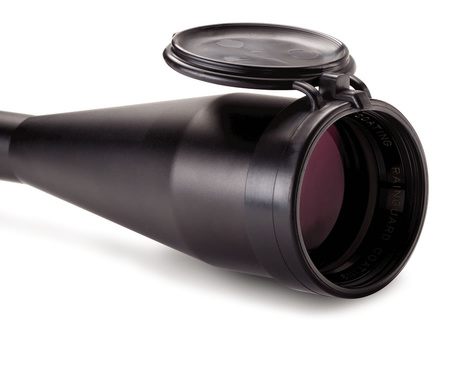 Osłona obiektywu lunety z klapką Butler Creek 56,4mm