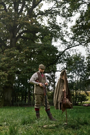 Kamizelka Kenmore Shooting - strzelecka w brytyjskim stylu