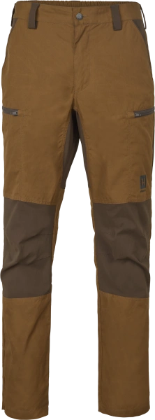 Spodnie Härkila Fjell - woskowana mieszanka bawełny i poliestru