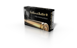 Sellier & Bellot 6,5x55 SE SP 9,1g / 140 grs