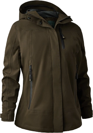 Kurtka damska Deerhunter Sarek Shell z kapturem