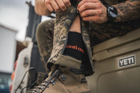 Skarpety Field Coolmax - dla aktywnych, 2 pak