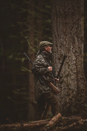 Kurtka Deerhunter Pro Gamekeeper z membraną Deer-Tex® Performance Shell