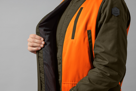 Kamizelka Travo Waistcoat - idelana na polowania grupowe