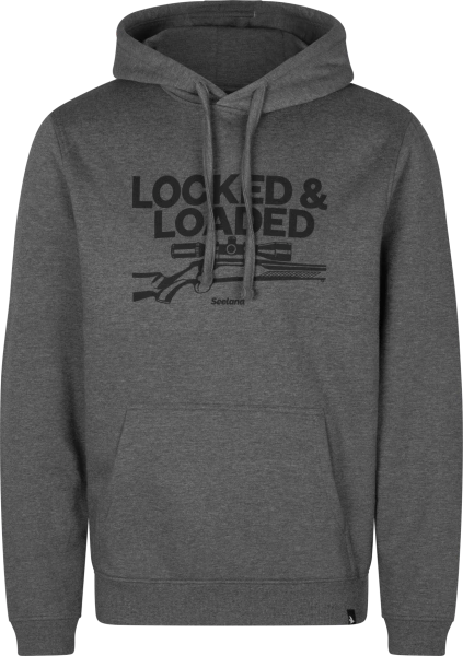 Bluza z kapturem Loaded Hoodie- niezwykle komfortowa