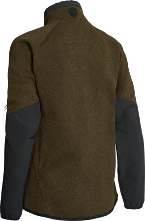 Bluza damska polar Eija Northern Hunting - całoroczna warstwa środkowa