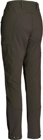 Spodnie damskie Kelda Northern Hunting - obcisłe