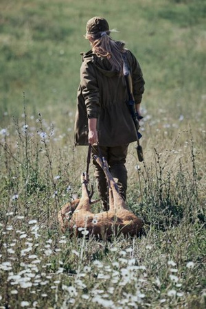 Kurtka damska AVAIL WOMAN