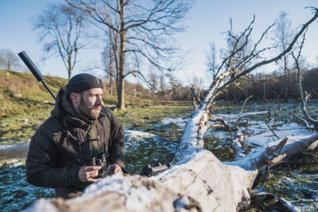 Kurtka Chaser - Staw czoła żywiołom – dzięki wodoodpornej membranie Seetex® bez PFAS