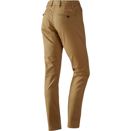 Spodnie damskie Norberg Chinos - eleganckie dopasowujące się i miłe w dotyku