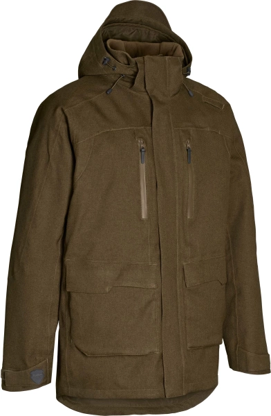 Kurtka Northern Hunting Gunnar Ark - wodoodporna z certyfikatem Oekotex oraz membraną ADDVENTEX ECO 10.20 pochodzącą w 100% z recyklingu