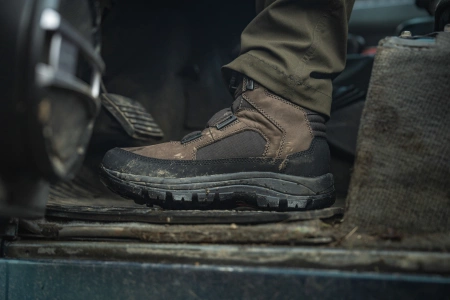 Buty Seeland Enduro Dial - z membraną Sympatex i systemem wiązania Freelock