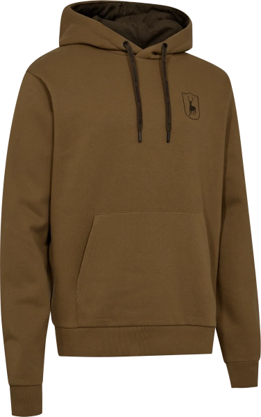 Bluza z kapturem Deerhunter Logo - idealna na co dzień z mieszanki bawełny i poliestru 330 g/m²
