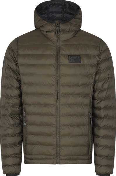 Kurtka Fahrenheit -  lekka pakowalna i ciepła