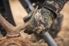 Rękawice Grip Camo - na polowanie w kamuflażu InVis