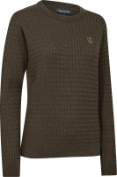 591 - Brown Melange