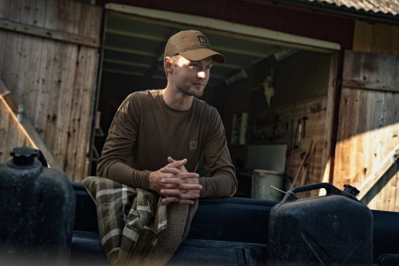 Härkila Base All Season L/S t-shirt- podkoszulka z długim rękawem 80% wełna merynosów