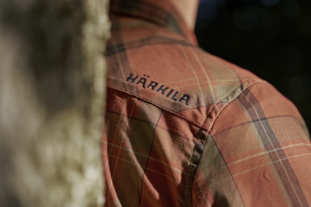 Koszula Anker L/S w kratę - uniwersalna