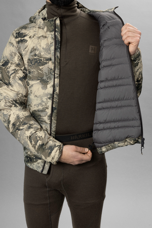 Kurtka puchowa Mountain Hunter Expedition Packable Down jacket