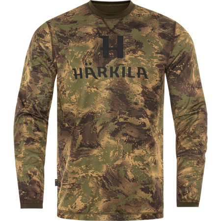 Koszulka Deer Stalker Camo L/S t-shirt z technologią TANATEX®