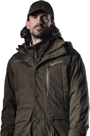 Rękawiczki Deerhunter Muflon Pro Light - lekkie z membraną Deer-Tex®