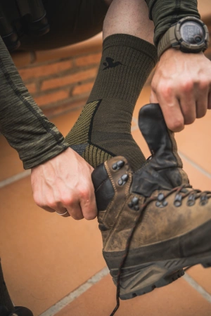 Skarpety Field Merino - z dodatkiem wełny merino 2 pak