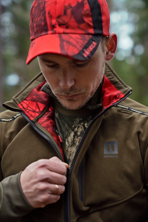 Kurtka dwustronna Kamko Camo Reversible WSP Jacket