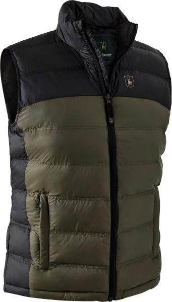Kamizelka damska Deerhunter Lady Northward Padded - pikowana