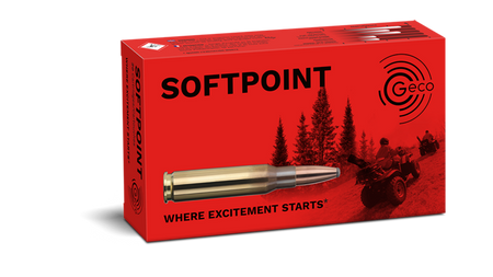 GECO .243 Win. SOFTPOINT 6,8g
