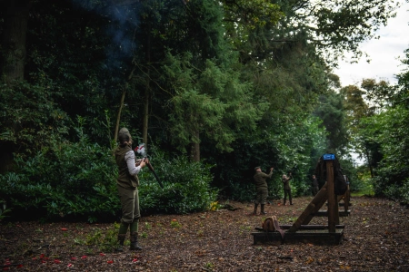 Kamizelka strzelecka damska Seeland Wenlock Shooting Faye z membraną Seetex® bez PFAS