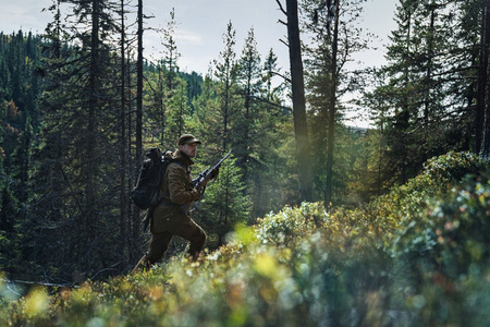 Spodnie Mountain Hunter trousers