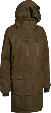 Kurtka damska Eira Sif Northern Hunting - uniwrslana z membraną i kapturem