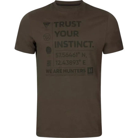 Koszulka Härkila Instinct S/S t-shirt