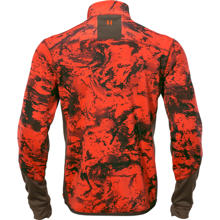 Bluza polarowa Härkila Wildboar Pro Camo Fleece