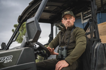 Bluza polar rozpinana Seeland Gale