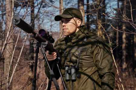 Zestaw Myśliwski Seeland Avail – Cichy, Wodoodporny i Niezawodny