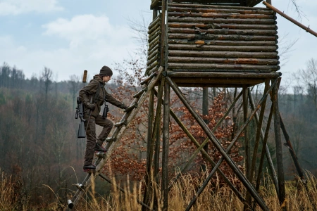 Kurtka damska Härkila Aspire z membraną HWS - wszechstronna